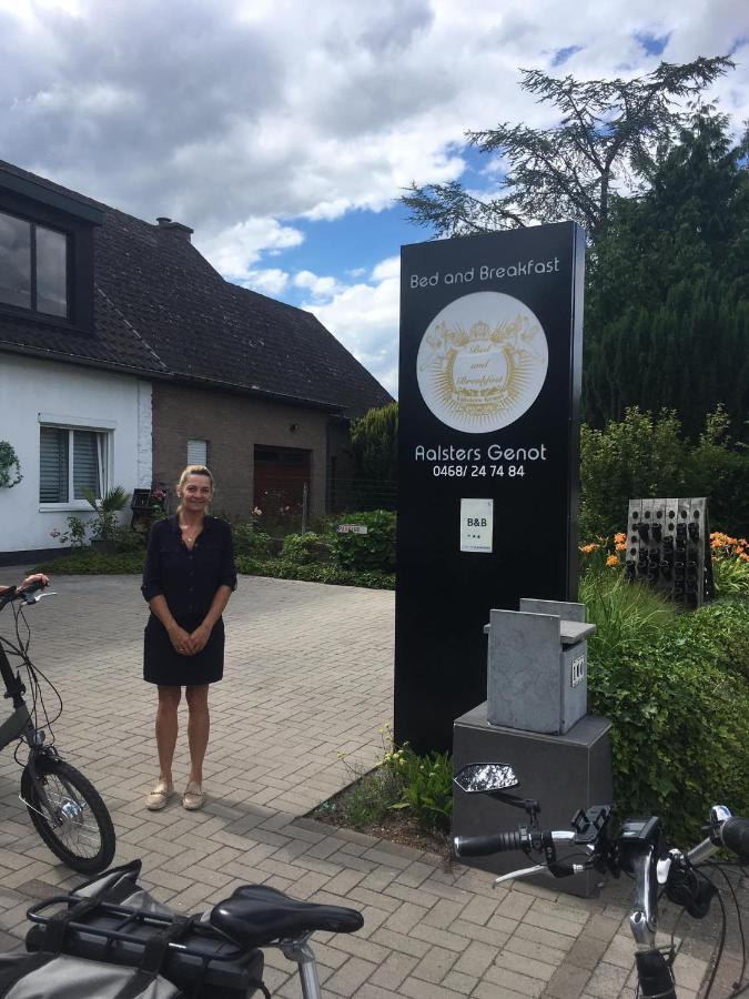 B&B Aalsters Genot Exterior foto