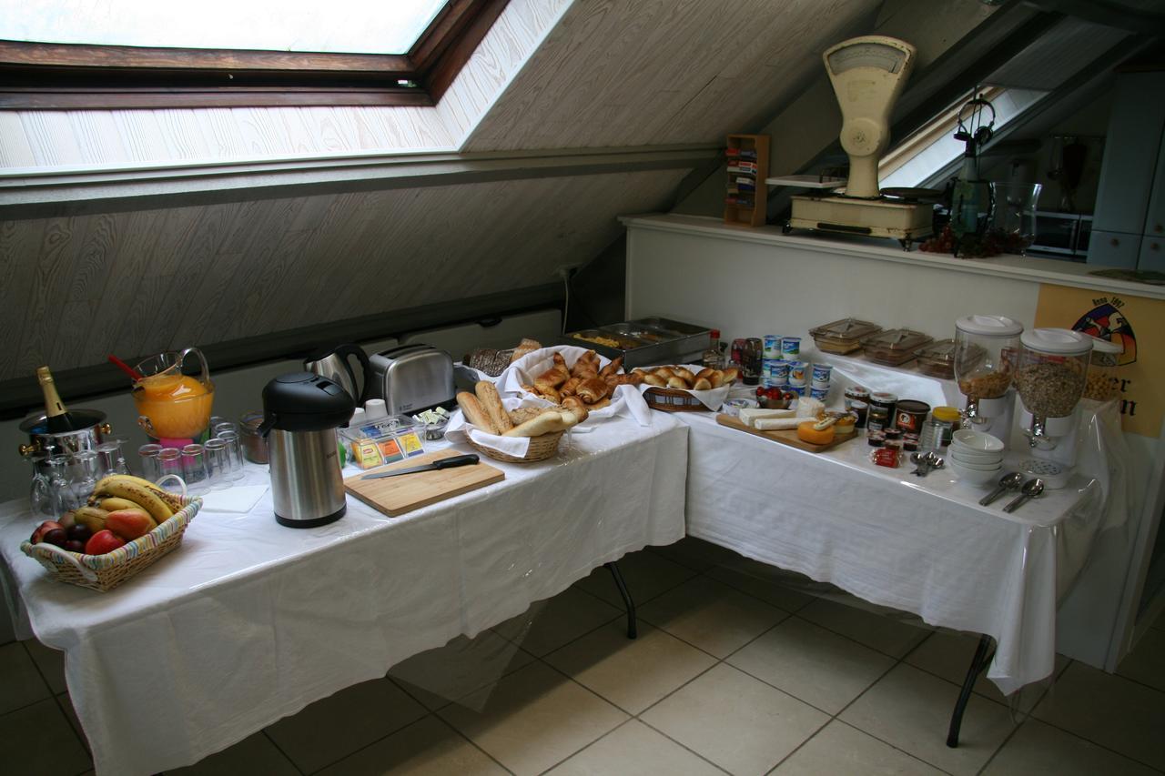 B&B Aalsters Genot Exterior foto